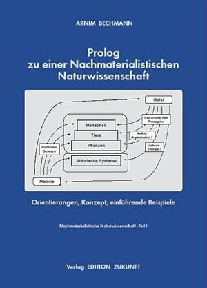 Seller image for Prolog zu einer Nachmaterialistischen Naturwissenschaft for sale by BuchWeltWeit Ludwig Meier e.K.