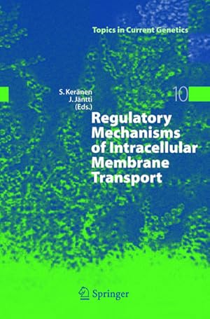 Seller image for Regulatory Mechanisms of Intracellular Membrane Transport for sale by BuchWeltWeit Ludwig Meier e.K.