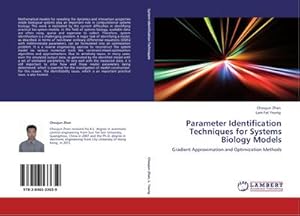 Seller image for Parameter Identification Techniques for Systems Biology Models for sale by BuchWeltWeit Ludwig Meier e.K.