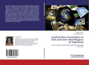 Seller image for Land-Surface Parameters in Arid and Semi-Arid Regions of Rajasthan for sale by BuchWeltWeit Ludwig Meier e.K.