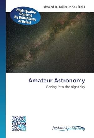 Image du vendeur pour Amateur Astronomy mis en vente par BuchWeltWeit Ludwig Meier e.K.