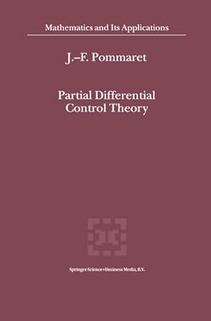 Bild des Verkufers fr Partial Differential Control Theory zum Verkauf von BuchWeltWeit Ludwig Meier e.K.