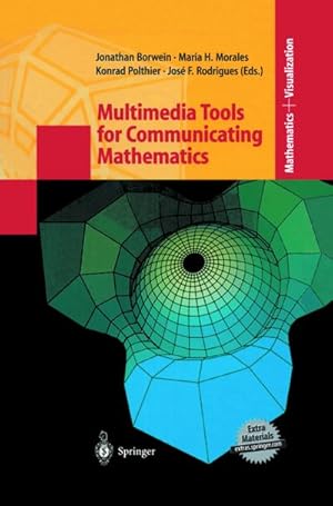 Immagine del venditore per Multimedia Tools for Communicating Mathematics venduto da BuchWeltWeit Ludwig Meier e.K.