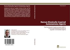 Imagen del vendedor de Human Bionically Inspired Autonomous Agents a la venta por BuchWeltWeit Ludwig Meier e.K.