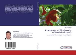 Seller image for Assessment of Biodiversity of Medicinal Plants for sale by BuchWeltWeit Ludwig Meier e.K.