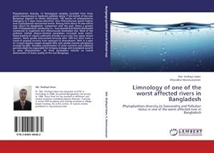 Seller image for Limnology of one of the worst affected rivers in Bangladesh for sale by BuchWeltWeit Ludwig Meier e.K.