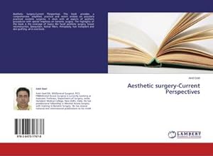 Seller image for Aesthetic surgery-Current Perspectives for sale by BuchWeltWeit Ludwig Meier e.K.