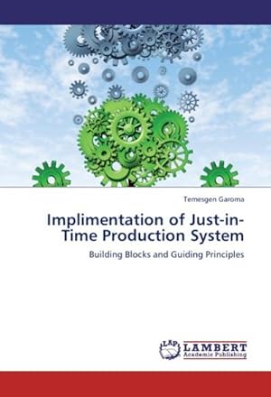 Seller image for Implimentation of Just-in-Time Production System for sale by BuchWeltWeit Ludwig Meier e.K.