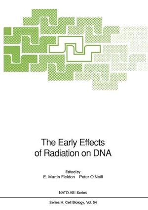 Seller image for The Early Effects of Radiation on DNA for sale by BuchWeltWeit Ludwig Meier e.K.