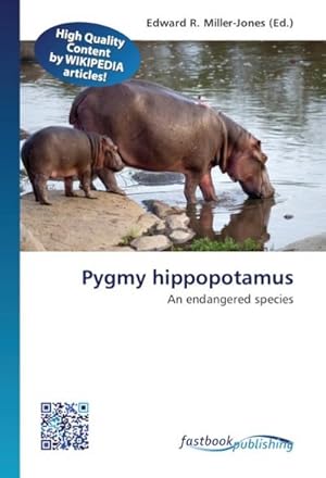 Immagine del venditore per Pygmy hippopotamus venduto da BuchWeltWeit Ludwig Meier e.K.