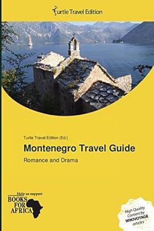 Immagine del venditore per Montenegro Travel Guide venduto da BuchWeltWeit Ludwig Meier e.K.