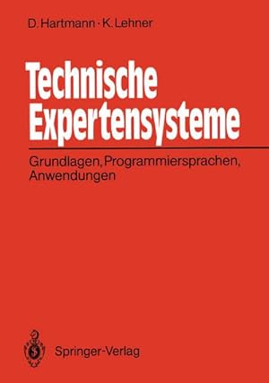 Seller image for Technische Expertensysteme for sale by BuchWeltWeit Ludwig Meier e.K.