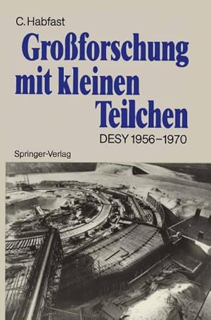 Seller image for Groforschung mit kleinen Teilchen for sale by BuchWeltWeit Ludwig Meier e.K.