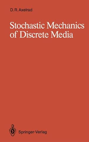 Imagen del vendedor de Stochastic Mechanics of Discrete Media a la venta por BuchWeltWeit Ludwig Meier e.K.