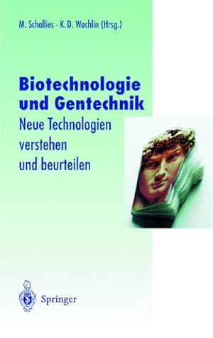 Bild des Verkufers fr Biotechnologie und Gentechnik zum Verkauf von BuchWeltWeit Ludwig Meier e.K.