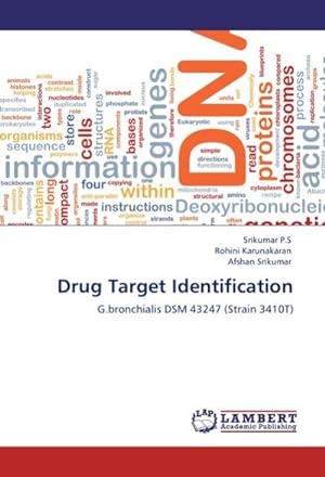 Seller image for Drug Target Identification for sale by BuchWeltWeit Ludwig Meier e.K.