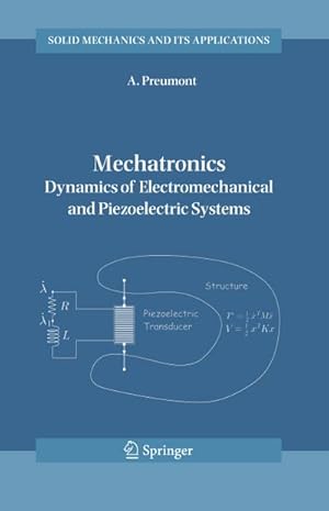 Seller image for Mechatronics for sale by BuchWeltWeit Ludwig Meier e.K.