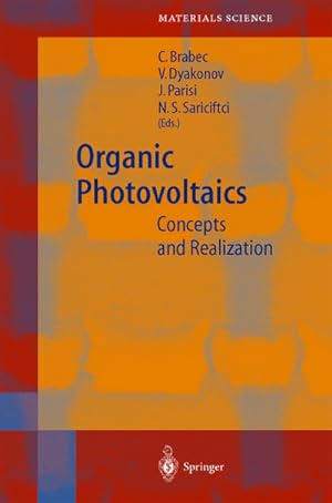 Seller image for Organic Photovoltaics for sale by BuchWeltWeit Ludwig Meier e.K.