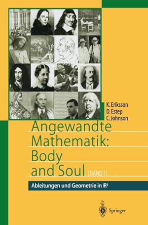 Immagine del venditore per Angewandte Mathematik: Body and Soul venduto da BuchWeltWeit Ludwig Meier e.K.