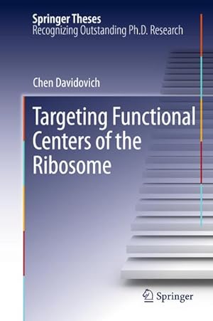 Immagine del venditore per Targeting Functional Centers of the Ribosome venduto da BuchWeltWeit Ludwig Meier e.K.