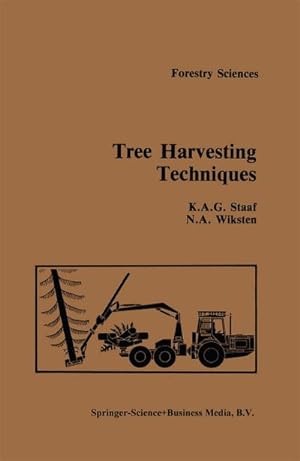 Seller image for Tree Harvesting Techniques for sale by BuchWeltWeit Ludwig Meier e.K.