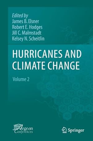 Seller image for Hurricanes and Climate Change for sale by BuchWeltWeit Ludwig Meier e.K.