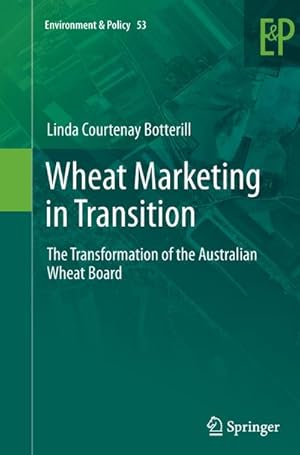 Seller image for Wheat Marketing in Transition for sale by BuchWeltWeit Ludwig Meier e.K.