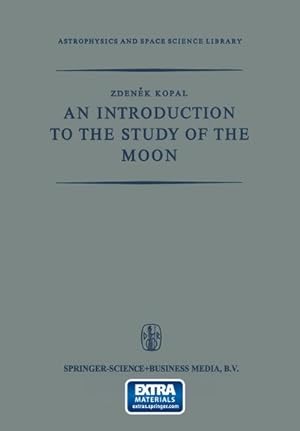 Imagen del vendedor de An Introduction to the Study of the Moon a la venta por BuchWeltWeit Ludwig Meier e.K.