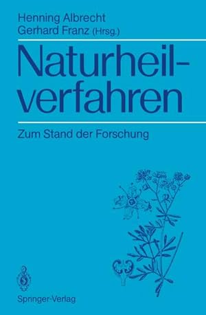 Seller image for Naturheilverfahren for sale by BuchWeltWeit Ludwig Meier e.K.
