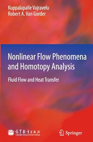 Seller image for Nonlinear Flow Phenomena and Homotopy Analysis for sale by BuchWeltWeit Ludwig Meier e.K.