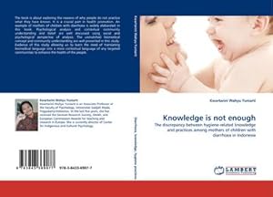 Imagen del vendedor de Knowledge is not enough a la venta por BuchWeltWeit Ludwig Meier e.K.