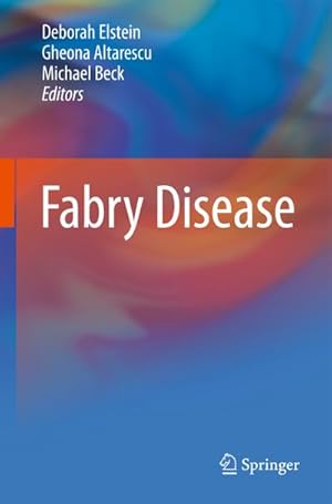 Image du vendeur pour Fabry Disease mis en vente par BuchWeltWeit Ludwig Meier e.K.