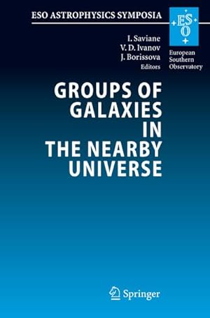 Seller image for Groups of Galaxies in the Nearby Universe for sale by BuchWeltWeit Ludwig Meier e.K.