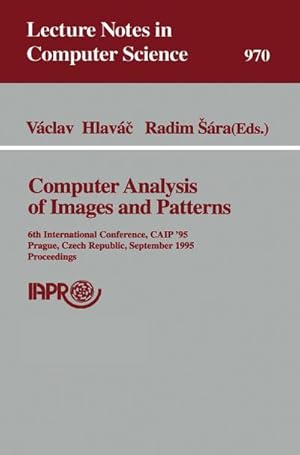 Seller image for Computer Analysis of Images and Patterns for sale by BuchWeltWeit Ludwig Meier e.K.