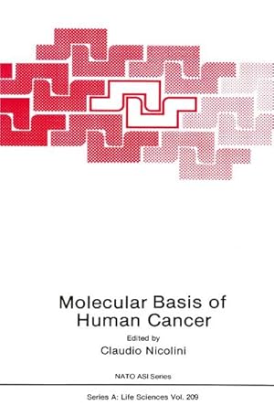 Imagen del vendedor de Molecular Basis of Human Cancer a la venta por BuchWeltWeit Ludwig Meier e.K.