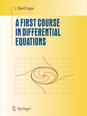 Immagine del venditore per A First Course in Differential Equations venduto da BuchWeltWeit Ludwig Meier e.K.