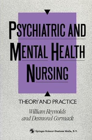 Imagen del vendedor de Psychiatric and Mental Health Nursing a la venta por BuchWeltWeit Ludwig Meier e.K.