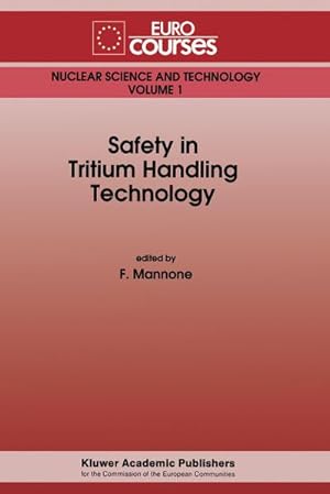 Seller image for Safety in Tritium Handling Technology for sale by BuchWeltWeit Ludwig Meier e.K.