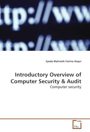 Seller image for Introductory Overview of Computer Security for sale by BuchWeltWeit Ludwig Meier e.K.