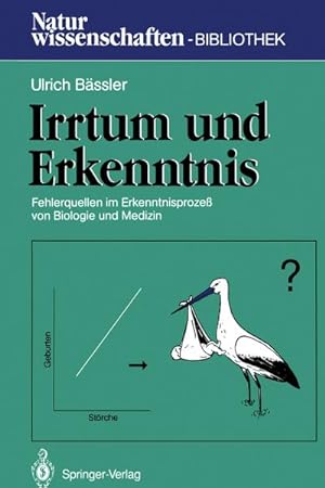 Seller image for Irrtum und Erkenntnis for sale by BuchWeltWeit Ludwig Meier e.K.