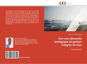 Seller image for Vers une dmarche stratgique de gestion intgre de l'eau for sale by BuchWeltWeit Ludwig Meier e.K.