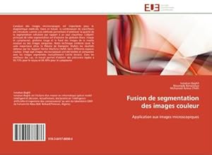 Seller image for Fusion de segmentation des images couleur for sale by BuchWeltWeit Ludwig Meier e.K.