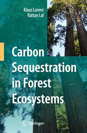 Seller image for Carbon Sequestration in Forest Ecosystems for sale by BuchWeltWeit Ludwig Meier e.K.