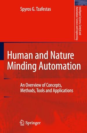 Seller image for Human and Nature Minding Automation for sale by BuchWeltWeit Ludwig Meier e.K.