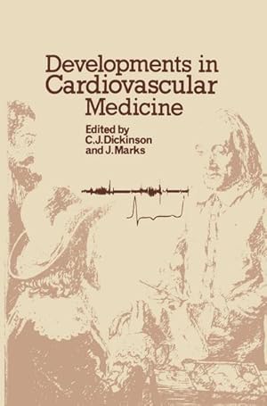 Bild des Verkufers fr Developments in Cardiovascular Medicine zum Verkauf von BuchWeltWeit Ludwig Meier e.K.