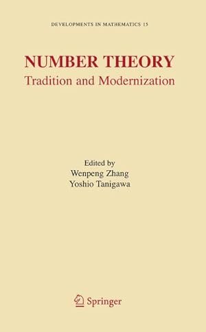 Image du vendeur pour Number Theory mis en vente par BuchWeltWeit Ludwig Meier e.K.