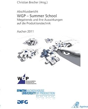 Imagen del vendedor de WGP - Summer School a la venta por BuchWeltWeit Ludwig Meier e.K.