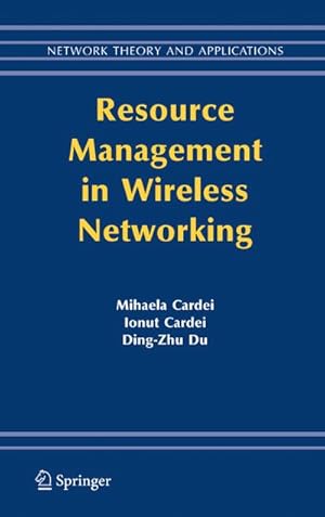 Seller image for Resource Management in Wireless Networking for sale by BuchWeltWeit Ludwig Meier e.K.