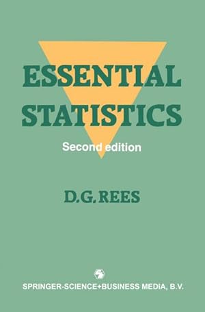 Seller image for Essential Statistics for sale by BuchWeltWeit Ludwig Meier e.K.