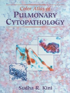 Immagine del venditore per Color Atlas of Pulmonary Cytopathology venduto da BuchWeltWeit Ludwig Meier e.K.